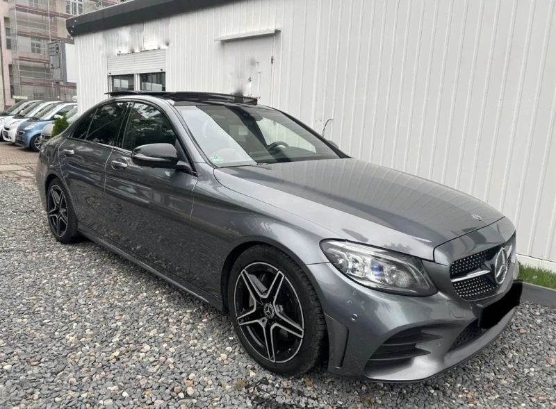 Mercedes-Benz C 300 -AMG - 9G - Full - Panorama - Distronic - Cam360- - 49700 лв. / 25411.21 € - 58936559 1 | Car24.bg Mercedes-Benz C 300 -AMG - 9G - Full - Panorama - Distronic - Cam360- - 49700 лв. / 25411.21 € - 58936559 1
