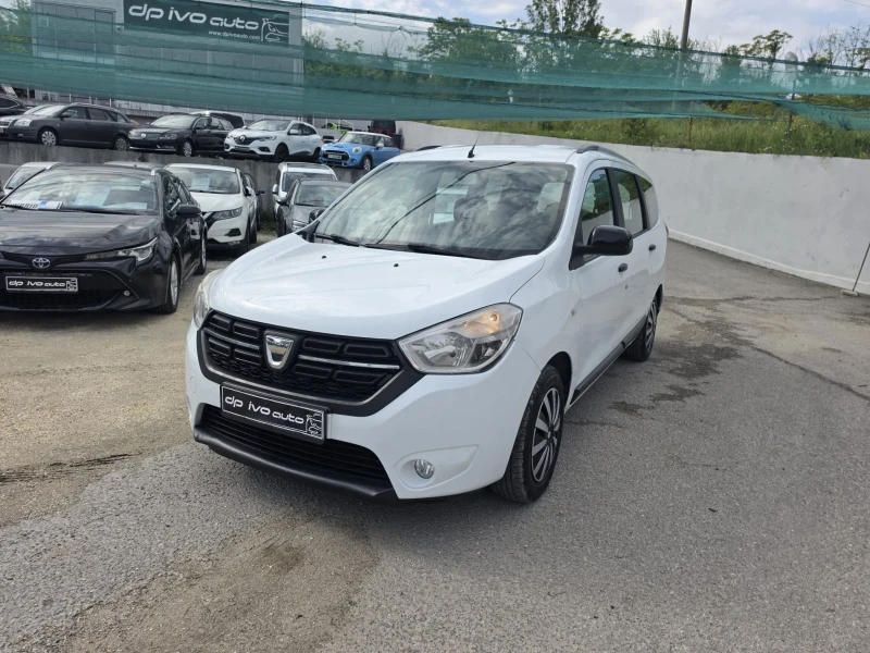 Dacia Lodgy 1.6i* ГАЗ-БЕНЗИН* ОТЛИЧЕН - 6499 € / 12710.94 лв. - 49457125 1 | Car24.bg Dacia Lodgy 1.6i* ГАЗ-БЕНЗИН* ОТЛИЧЕН - 6499 € / 12710.94 лв. - 49457125 1