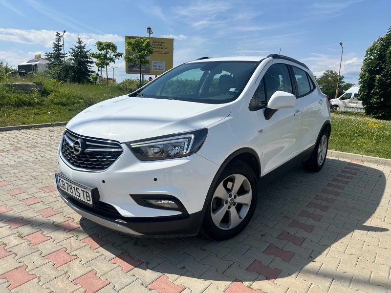 Opel Mokka X 1.6 CDTi 4x4 - 7800 € / 15255.47 лв. - 55704627 1 | Car24.bg Opel Mokka X 1.6 CDTi 4x4 - 7800 € / 15255.47 лв. - 55704627 1