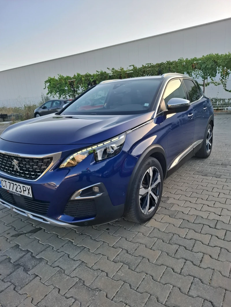 Peugeot 3008 2.0хди GT - 13600 € - 40386398 1 | Car24.bg Peugeot 3008 2.0хди GT - 13600 € - 40386398 1