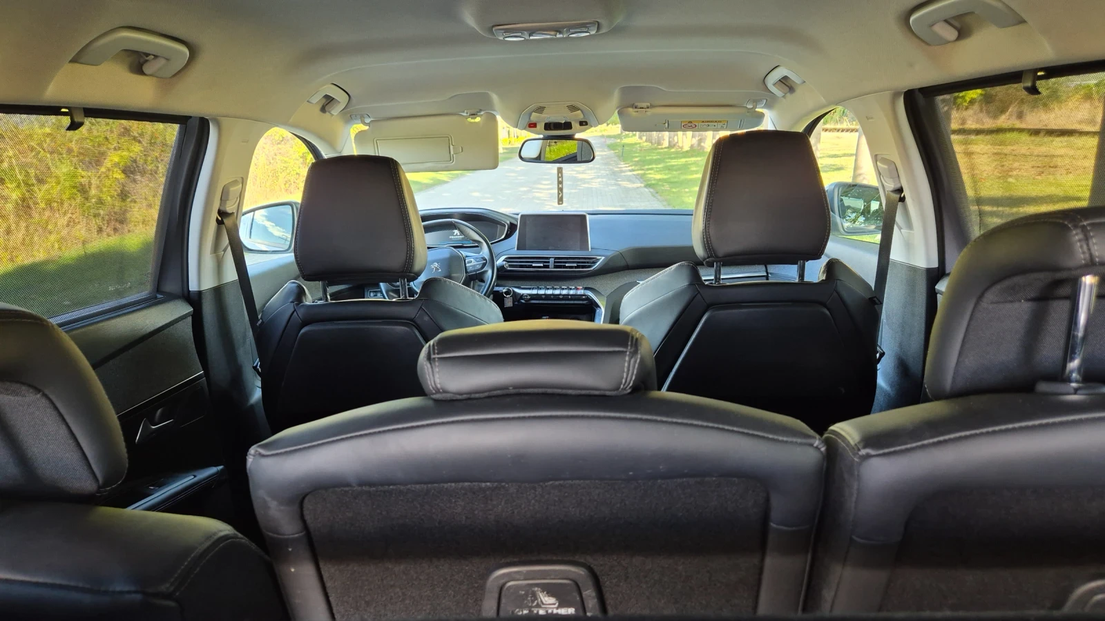 Peugeot 5008 1.6HDI 6+ 1 - изображение 6 | Auto.bg Peugeot 5008 1.6HDI 6+ 1 - изображение 6