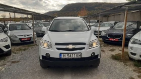 Chevrolet Captiva 2.0 D-127 k.s.-7 места - Car24.bg Chevrolet Captiva 2.0 D-127 k.s.-7 места