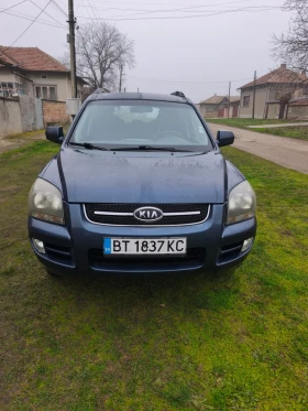 Kia Sportage - Car24.bg Kia Sportage