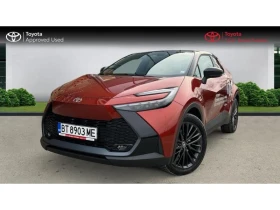 Toyota C-HR 2.0 Plug-in Classy - Car24.bg Toyota C-HR 2.0 Plug-in Classy