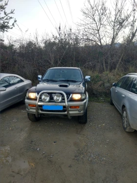 Mitsubishi Pajero sport - 7500 € / 14668.73 лв. - 64344320 3 | Car24.bg Mitsubishi Pajero sport - 7500 € / 14668.73 лв. - 64344320 3