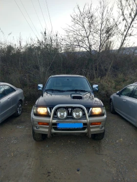 Mitsubishi Pajero sport - 7500 € / 14668.73 лв. - 64344320 4 | Car24.bg Mitsubishi Pajero sport - 7500 € / 14668.73 лв. - 64344320 4