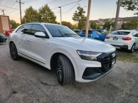 Audi Q8 * Progressiv 55 TFSI quattro S LINE * CARFAX * БЕЗ - 31200 € / 61021.90 лв. - 70963138 5 | Car24.bg Audi Q8 * Progressiv 55 TFSI quattro S LINE * CARFAX * БЕЗ - 31200 € / 61021.90 лв. - 70963138 5