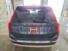 Volvo Xc90 INSCRIPTION HEAD UP/360CAM/PANO/FULL | Auto.bg — изображение 5 Volvo Xc90 INSCRIPTION HEAD UP/360CAM/PANO/FULL | Auto.bg — изображение 5