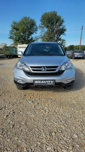 Honda Cr-v 2.2i DTEC 4X4