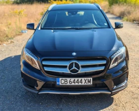 Mercedes-Benz GLA 220 AMG Line 4Matik - Car24.bg Mercedes-Benz GLA 220 AMG Line 4Matik