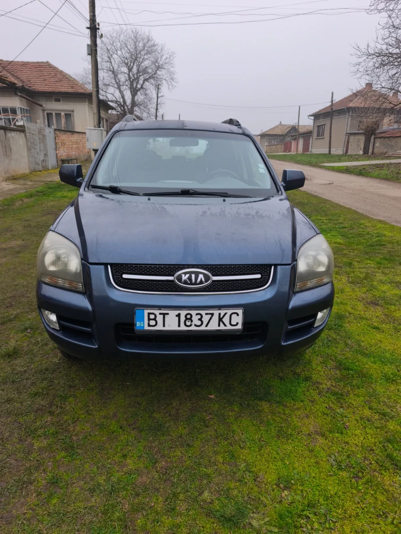 Kia Sportage - 1100 € / 2151.41 лв. - 34213884 1 | Car24.bg Kia Sportage - 1100 € / 2151.41 лв. - 34213884 1