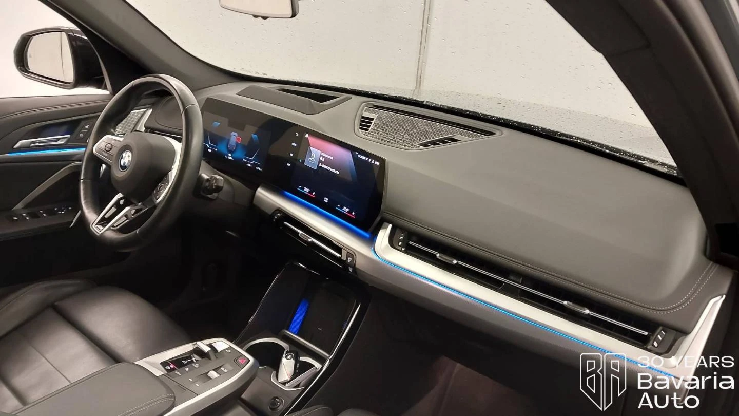 BMW iX1 30 xDrive M Sport Paket  - изображение 7 | Auto.bg BMW iX1 30 xDrive M Sport Paket  - изображение 7