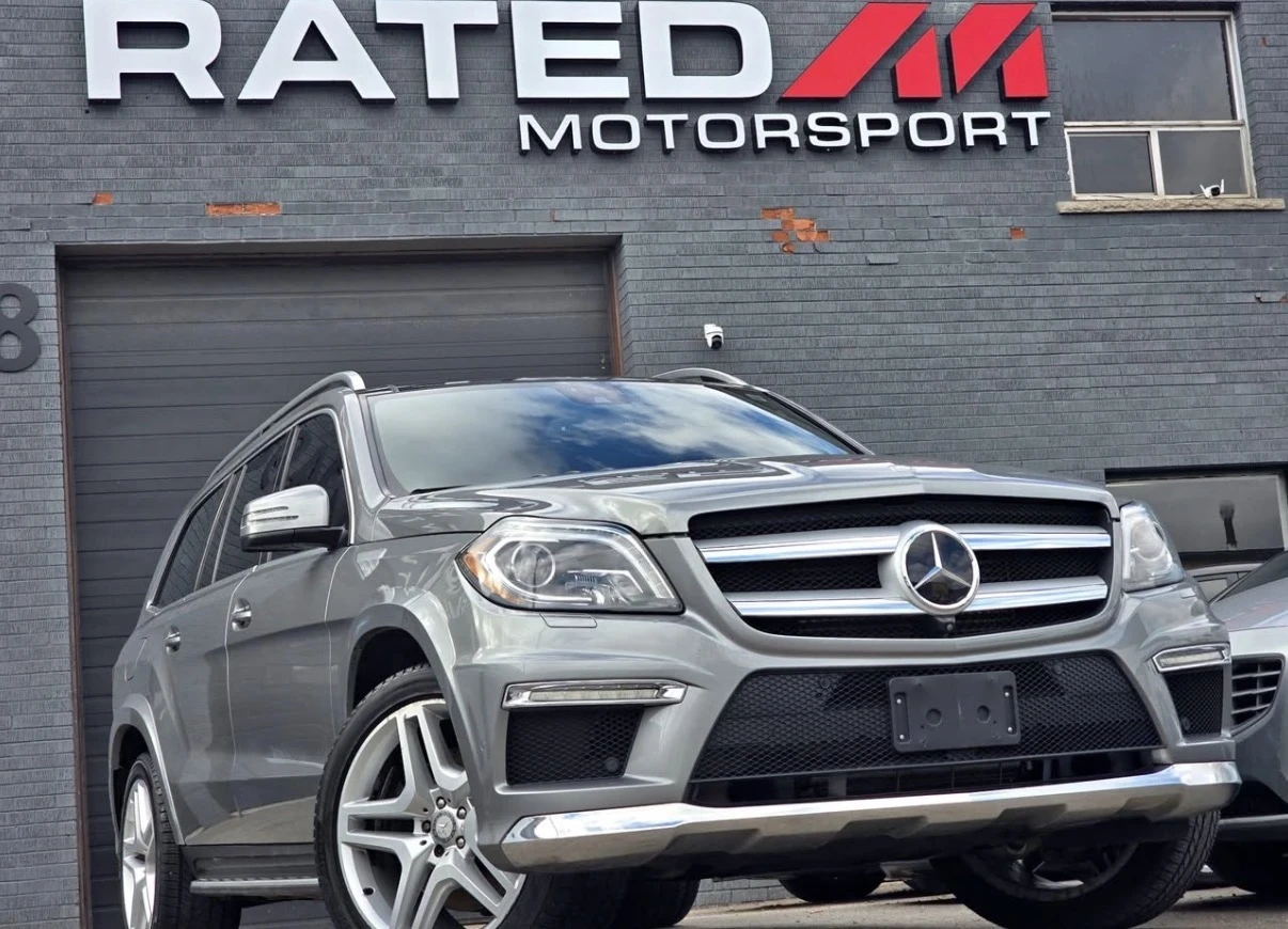 Mercedes-Benz GL 350 D * AMG * H&K * ОБДУХВАНЕ * 360 * 7 МЕСТА * CARFAX | Auto.bg — изображение 1 Mercedes-Benz GL 350 D * AMG * H&K * ОБДУХВАНЕ * 360 * 7 МЕСТА * CARFAX | Auto.bg — изображение 1