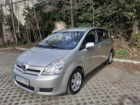 Обява за продажба на Toyota Corolla verso 1.6 i ~7 750 лв. - изображение 1