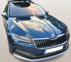 Снимка Skoda Superb