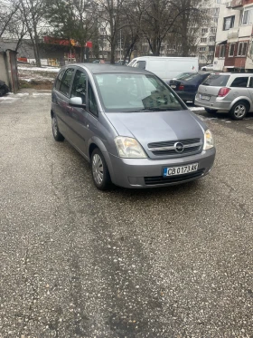 Opel Meriva 1.6 - Car24.bg Opel Meriva 1.6