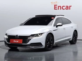 Снимка VW Arteon