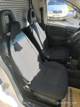 Opel Combo Метан - 1700 € / 3324.91 лв. - 50175043 6 | Car24.bg Opel Combo Метан - 1700 € / 3324.91 лв. - 50175043 6