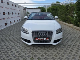 Audi A3 CABRIO/2.0TDI-140кс/АВТОМАТ/S-LINE/LED/NAVI