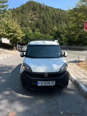 Fiat Doblo Multijet Maxi - Car24.bg Fiat Doblo Multijet Maxi
