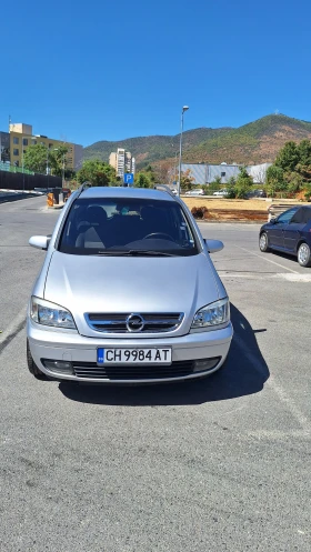 Opel Zafira - Car24.bg Opel Zafira
