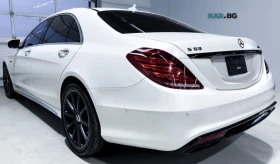 Mercedes-Benz S 63 AMG 5.5 V8 Biturbo | 585 к.с. (ЦЕНА ДО БГ) - 33899 € - 79649541 5 | Car24.bg Mercedes-Benz S 63 AMG 5.5 V8 Biturbo | 585 к.с. (ЦЕНА ДО БГ) - 33899 € - 79649541 5