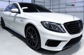 Mercedes-Benz S 63 AMG 5.5 V8 Biturbo | 585 к.с. (ЦЕНА ДО БГ) - 33899 € - 79649541 3 | Car24.bg Mercedes-Benz S 63 AMG 5.5 V8 Biturbo | 585 к.с. (ЦЕНА ДО БГ) - 33899 € - 79649541 3