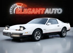Pontiac Firebird 5.0 / ЕДИН СОБСТВЕНИК / ЧИСТА ИСТОРИЯ
