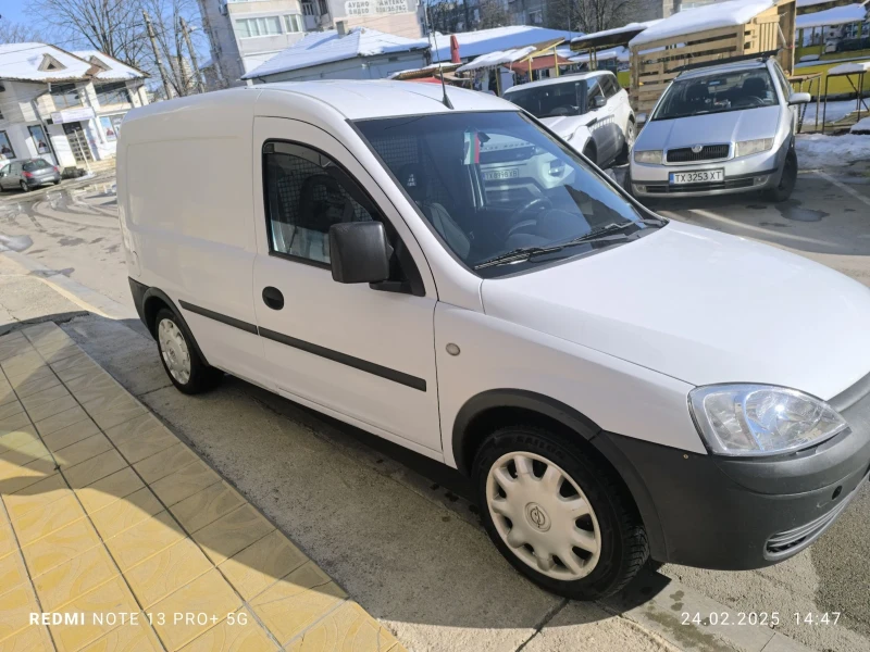 Opel Combo Метан - 1700 € / 3324.91 лв. - 50175043 1 | Car24.bg Opel Combo Метан - 1700 € / 3324.91 лв. - 50175043 1