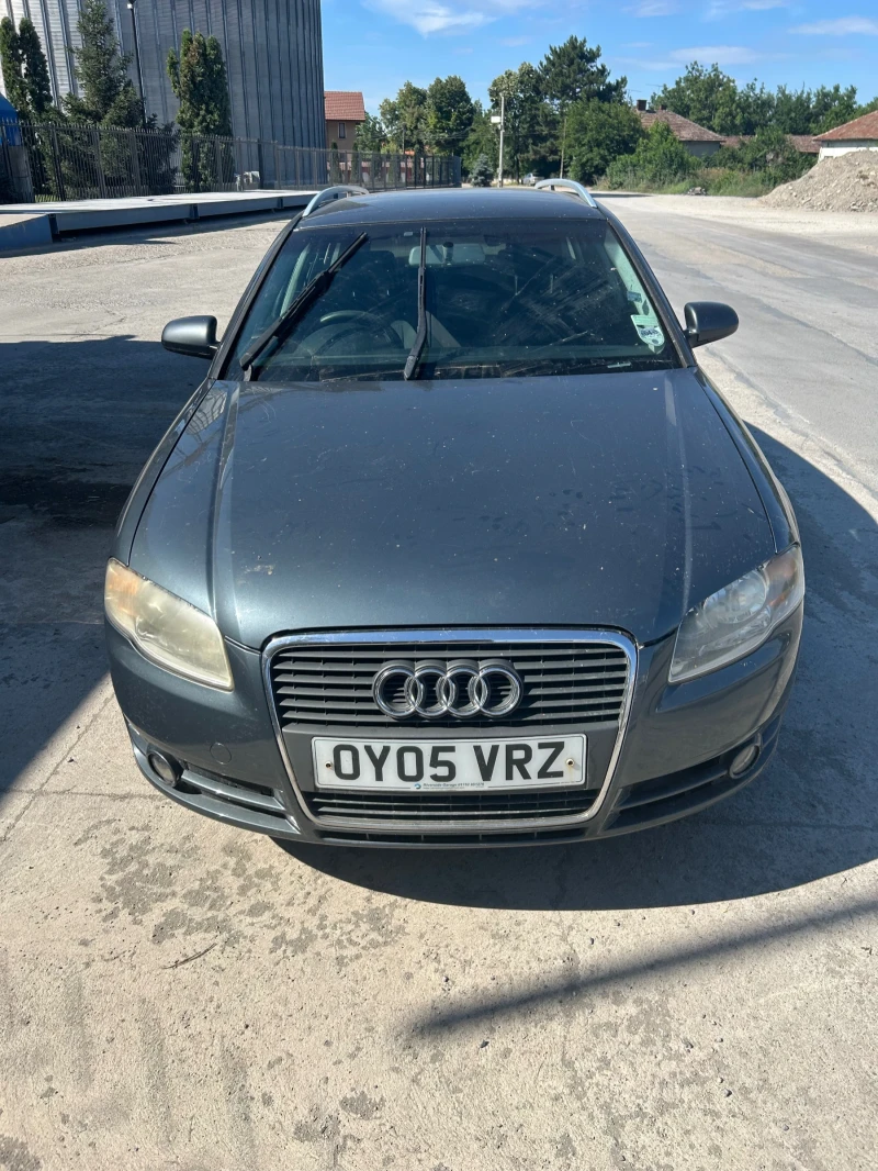 Audi A4 - 2200 € / 4302.83 лв. - 26624384 1 | Car24.bg Audi A4 - 2200 € / 4302.83 лв. - 26624384 1