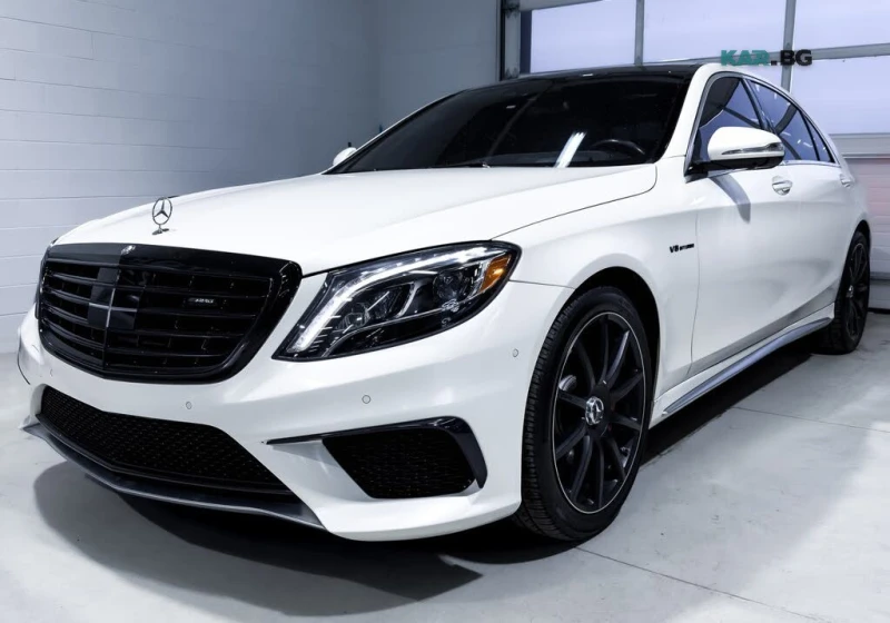 Mercedes-Benz S 63 AMG 5.5 V8 Biturbo | 585 к.с. (ЦЕНА ДО БГ) - 33899 € - 79649541 1 | Car24.bg Mercedes-Benz S 63 AMG 5.5 V8 Biturbo | 585 к.с. (ЦЕНА ДО БГ) - 33899 € - 79649541 1