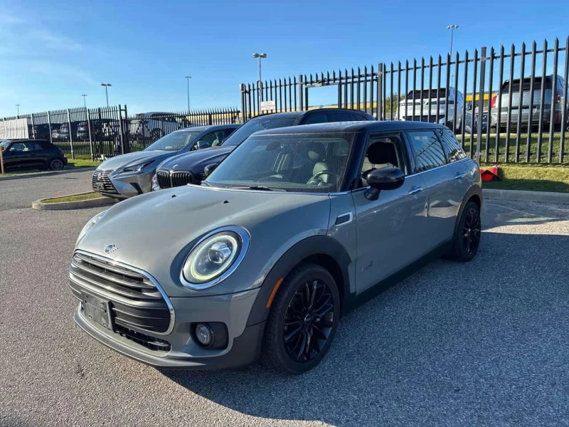 Mini Clubman - 10149 € - 78289465 1 | Car24.bg Mini Clubman - 10149 € - 78289465 1