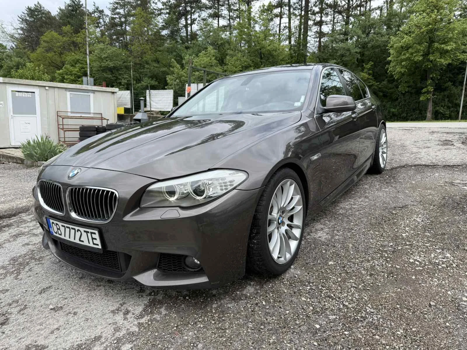 BMW 525 3.0, 204к.с.M Pack - изображение 2 | Auto.bg BMW 525 3.0, 204к.с.M Pack - изображение 2