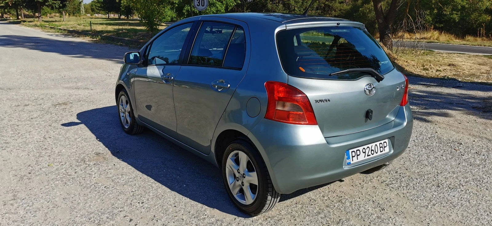 Toyota Yaris 1.3-БЕНЗИН - изображение 3 | Auto.bg Toyota Yaris 1.3-БЕНЗИН - изображение 3