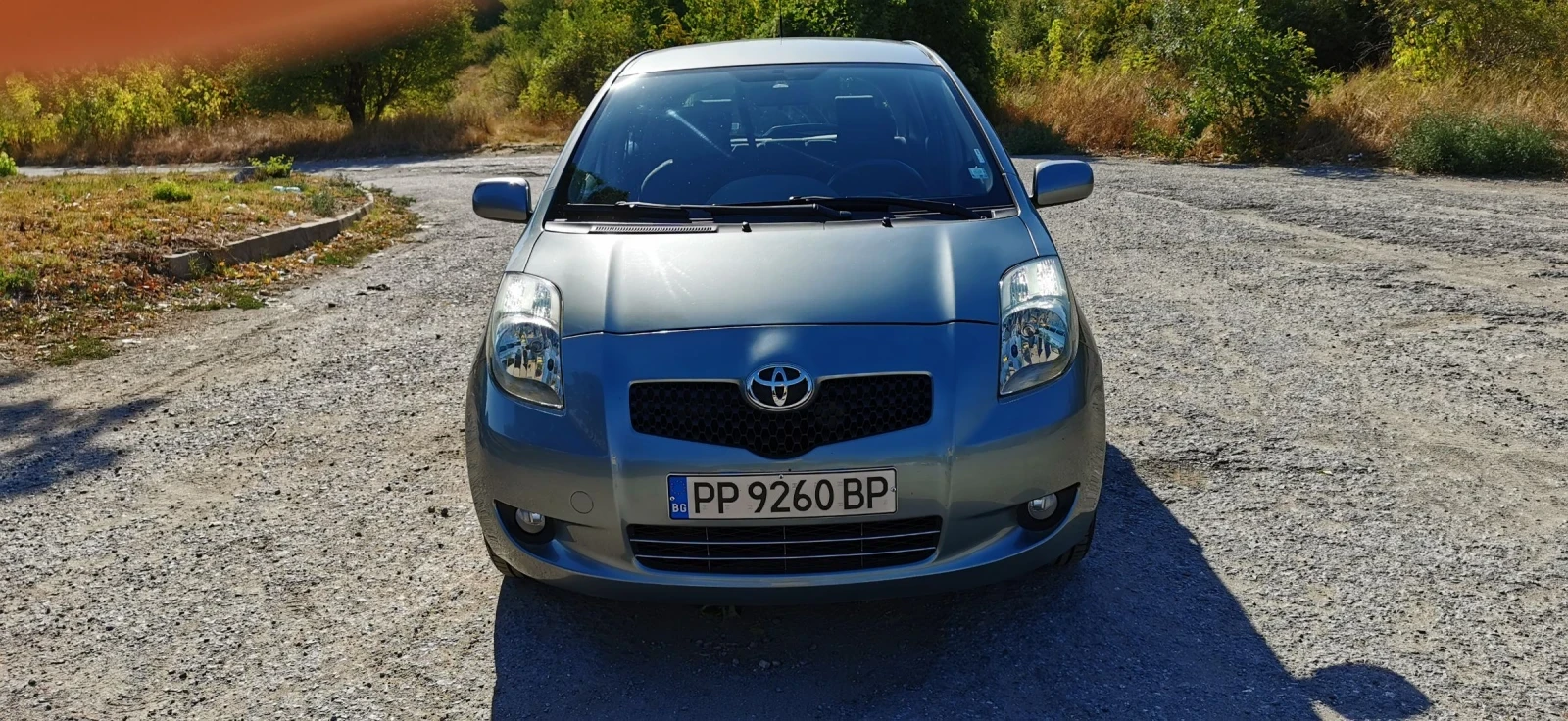 Toyota Yaris 1.3-БЕНЗИН - изображение 8 | Auto.bg Toyota Yaris 1.3-БЕНЗИН - изображение 8