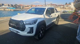 Toyota Hilux GR SPORT - 50000 € / 97791.50 лв. - 33142570 2 | Car24.bg Toyota Hilux GR SPORT - 50000 € / 97791.50 лв. - 33142570 2