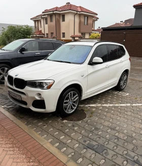 BMW X3 M Pack, XDrive, PANO, HUD, HARMAN KARDON - Car24.bg BMW X3 M Pack, XDrive, PANO, HUD, HARMAN KARDON