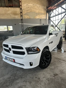 Dodge Ram Бебе Рам