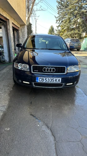 Audi A4 Audi A4 quattro 1, 9 tdi - Car24.bg Audi A4 Audi A4 quattro 1, 9 tdi