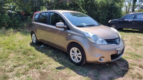 Nissan Note 1.4i Газов инжекцион | Auto.bg — изображение 3 Nissan Note 1.4i Газов инжекцион | Auto.bg — изображение 3