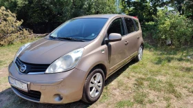 Nissan Note 1.4i Газов инжекцион | Auto.bg — изображение 2 Nissan Note 1.4i Газов инжекцион | Auto.bg — изображение 2