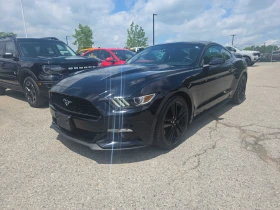 Ford Mustang * EcoBoost * CARFAX * ОПЦИЯ ЗА ФИНАНСИРАНЕ - Car24.bg Ford Mustang * EcoBoost * CARFAX * ОПЦИЯ ЗА ФИНАНСИРАНЕ