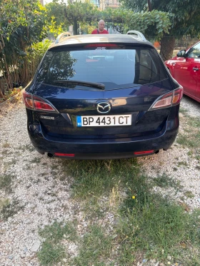 Mazda 6 - Car24.bg Mazda 6
