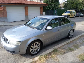 Audi A4 2.5 TDI S-line
