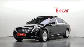 Mercedes-Benz S 500 Maybach МАСАЖ BLIND SPOT КРАЙНА ЦЕНА* encareu.com