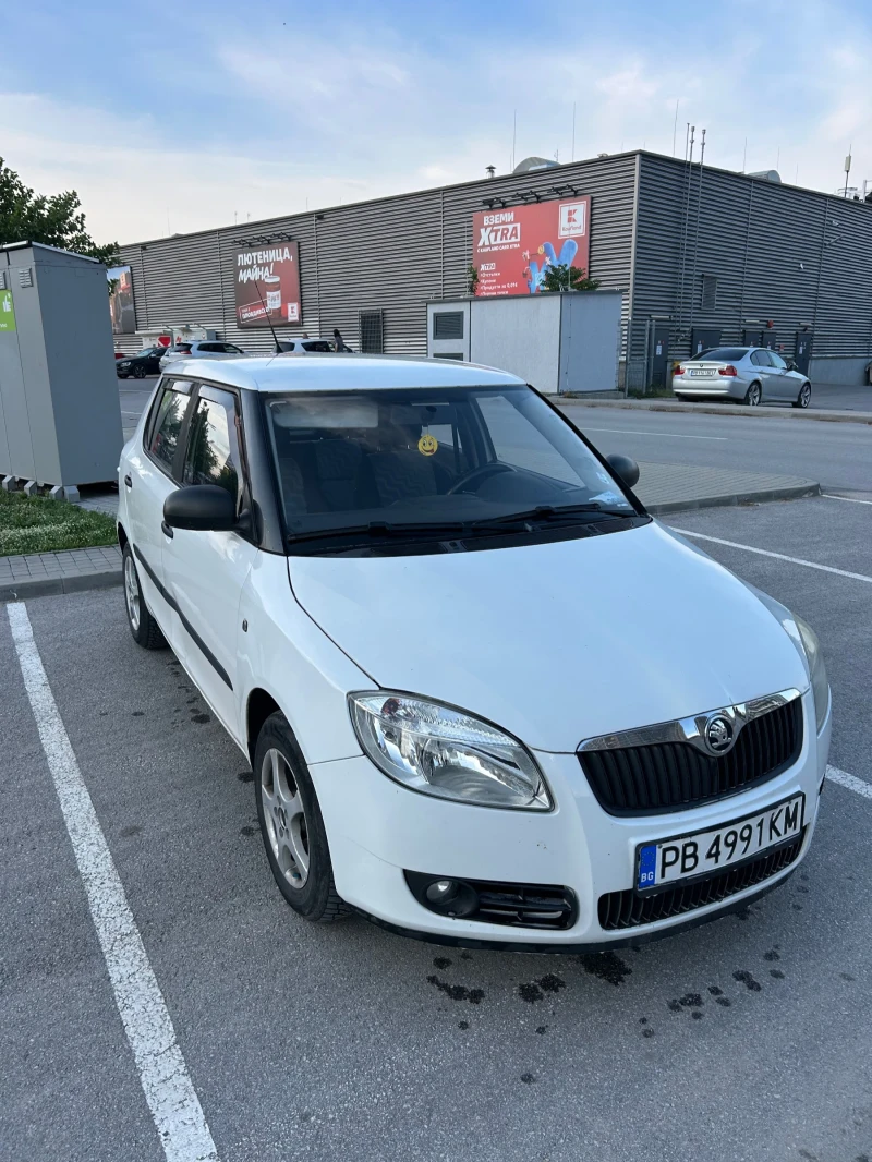 Skoda Fabia 1.2 Бензин - 2199 € / 4300.87 лв. - 78069430 1 | Car24.bg Skoda Fabia 1.2 Бензин - 2199 € / 4300.87 лв. - 78069430 1