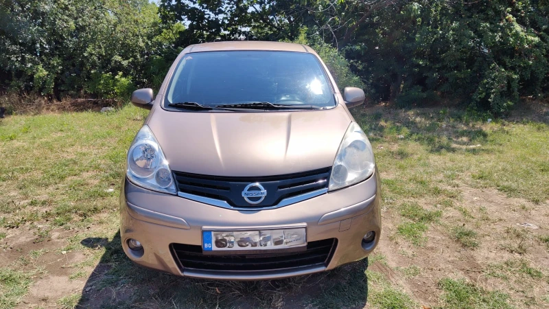 Nissan Note 1.4i Газов инжекцион - 3200 € / 6258.66 лв. - 55741210 1 | Car24.bg Nissan Note 1.4i Газов инжекцион - 3200 € / 6258.66 лв. - 55741210 1