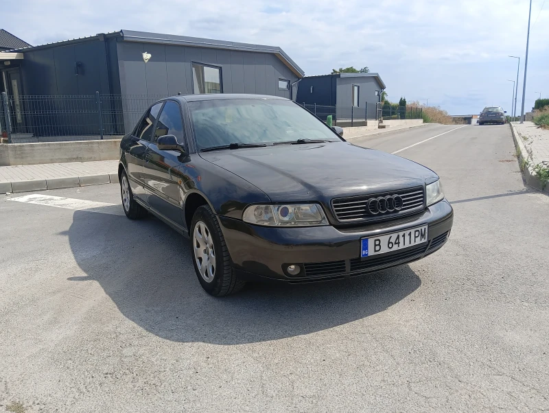 Audi A4 1.6 - 1600 € - 85443407 1 | Car24.bg Audi A4 1.6 - 1600 € - 85443407 1