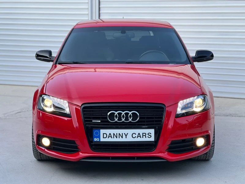 Audi A3 2.0TDI Quattro 3xSline - 7200 € - 86567047 1 | Car24.bg Audi A3 2.0TDI Quattro 3xSline - 7200 € - 86567047 1