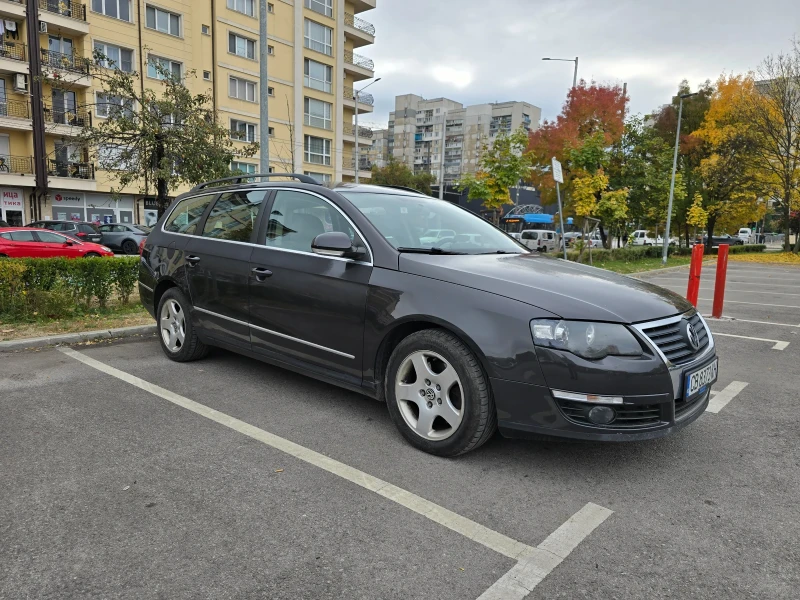 VW Passat B6 - 2900 € - 33440856 1 | Car24.bg VW Passat B6 - 2900 € - 33440856 1